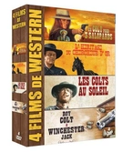 Coffret western volume 4