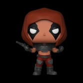 Funko pop! gi joe zartan with chase