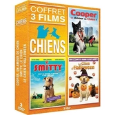 Chiens - coffret 3 dvd