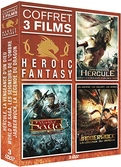 Heroic fantasy - coffret 3 dvd