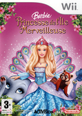 Barbie Princesse De L'Ile Merveilleuse - WII