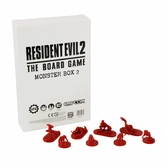 Resident Evil 2 : Le jeu de plateau - Monster Box 2