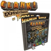 Clank ! expeditions 2 le temple du seigneur singe–extension clank !