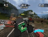 Monster Jam - WII