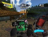 Monster Jam - WII
