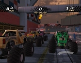 Monster Jam - WII