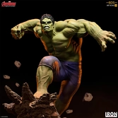 Statuette en résine Art Statue Avenger Age of Ultron HULK 1/10