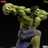 Statuette en résine Art Statue Avenger Age of Ultron HULK 1/10