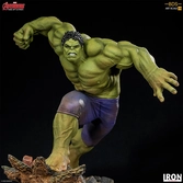 Statuette en résine Art Statue Avenger Age of Ultron HULK 1/10