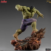 Statuette en résine Art Statue Avenger Age of Ultron HULK 1/10