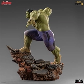 Statuette en résine Art Statue Avenger Age of Ultron HULK 1/10