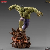 Statuette en résine Art Statue Avenger Age of Ultron HULK 1/10