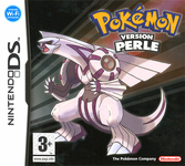 Pokémon version perle - DS
