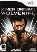 X-Men Origins : Wolverine - WII