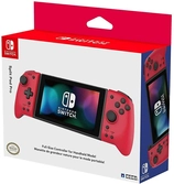Hori - nintendo switch split pad pro volcanic red