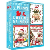 Chiens de noël - coffret 3 dvd