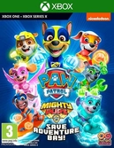 Paw patrol mighty pups save adventure bay - XBOX ONE