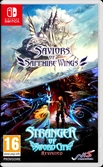 Saviors of sapphire wings & stranger of sword city revisited