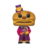 Mcdonalds - bobble head pop n° 88 - mayor mccheese