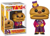 Mcdonalds - bobble head pop n° 88 - mayor mccheese