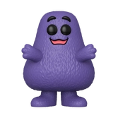Mcdonalds - bobble head pop n° 86 - grimace