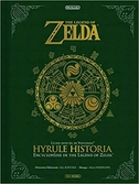The legend of zelda : hyrule historia