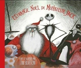 Tim burton, le très grand étrange noël de monsieur jack