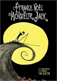 L'étrange noël de monsieur jack - 30 cartes postales signées tim bu...