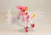 Card captor sakura - sakura kinomoto - statuette pvc artfxj 19cm