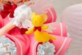Card captor sakura - sakura kinomoto - statuette pvc artfxj 19cm