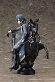Black butler - ciel phantomhive - statuette pvc artfxj 18cm