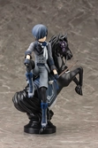 Black butler - ciel phantomhive - statuette pvc artfxj 18cm