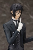 Black butler - sebastian michaelis - statuette pvc artfxj 25cm