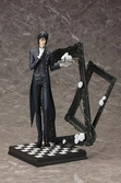 Black butler - sebastian michaelis - statuette pvc artfxj 25cm