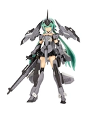 Frame arms girl - stylet xf-3 low visibility ver. - model kit pvc 18cm