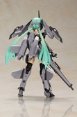Frame arms girl - stylet xf-3 low visibility ver. - model kit pvc 18cm
