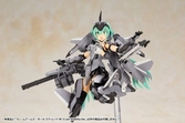 Frame arms girl - stylet xf-3 low visibility ver. - model kit pvc 18cm