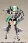 Frame arms girl - stylet xf-3 low visibility ver. - model kit pvc 18cm