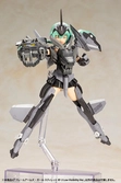 Frame arms girl - stylet xf-3 low visibility ver. - model kit pvc 18cm