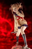 My hero academia - himiko toga bonus - statuette pvc artfxj 20cm