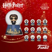 Harry potter - mystery mini snow glove (box 12 pcs)