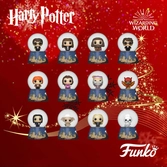 Harry potter - mystery mini snow glove (box 12 pcs)