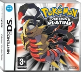 Pokémon version platine - DS