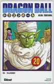 Dragon ball - edition originale - tome 20