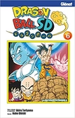 Dragon ball sd - tome 6