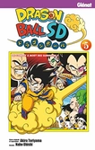 Dragon ball sd - tome 5