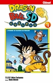 Dragon ball sd - tome 4