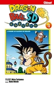 Dragon ball sd - tome 4