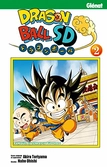 Dragon ball sd - tome 2