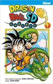 Dragon ball sd - tome 1